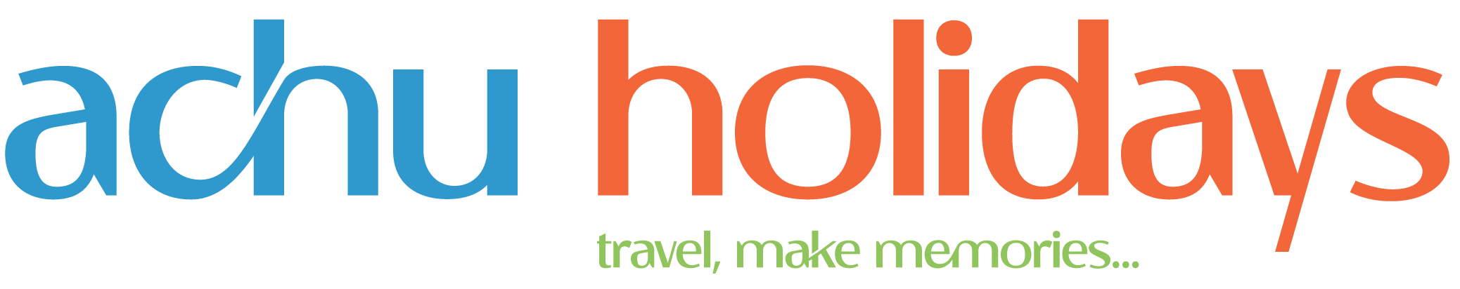 Achu Holidays Logo
